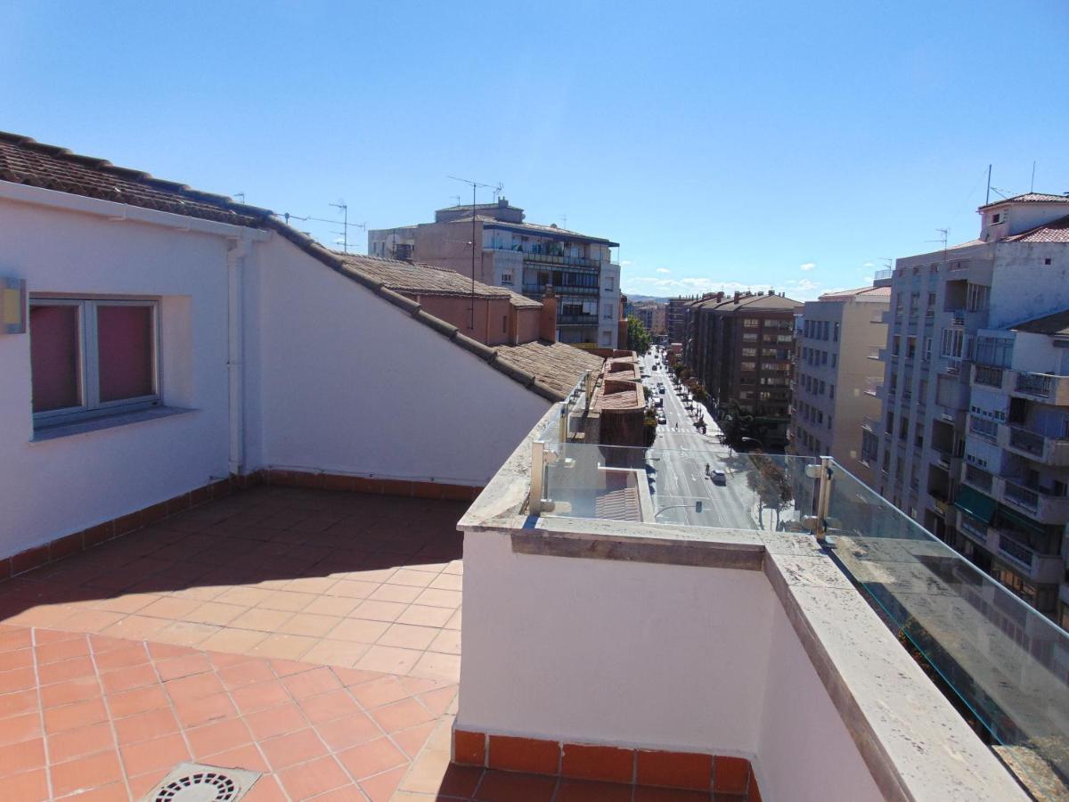 Penthouse Overlooking Cuenca Куенка Екстериор снимка