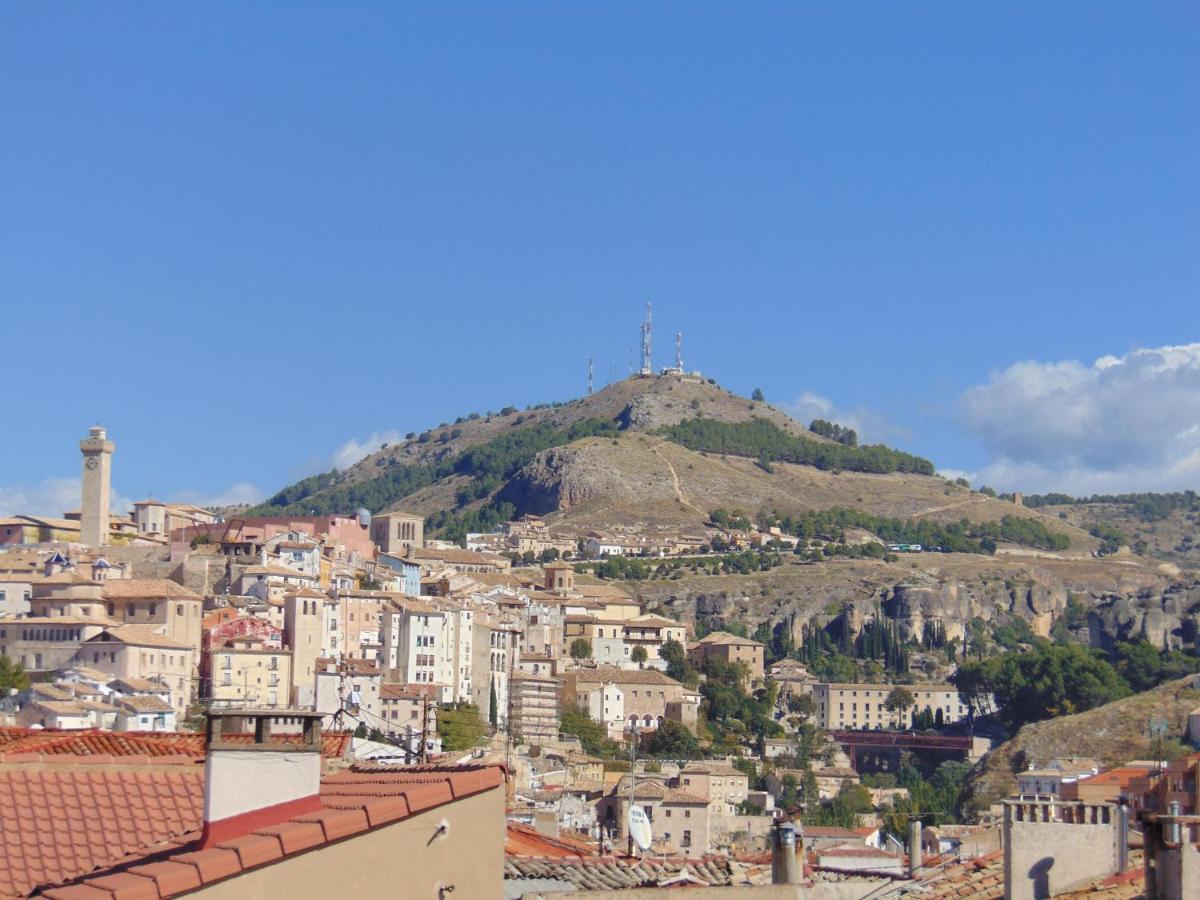 Penthouse Overlooking Cuenca Куенка Екстериор снимка