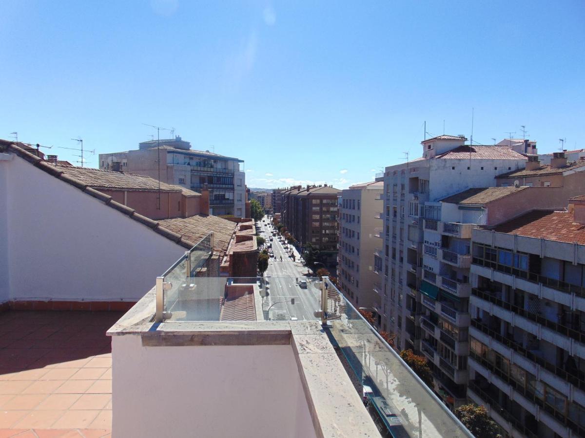 Penthouse Overlooking Cuenca Куенка Екстериор снимка